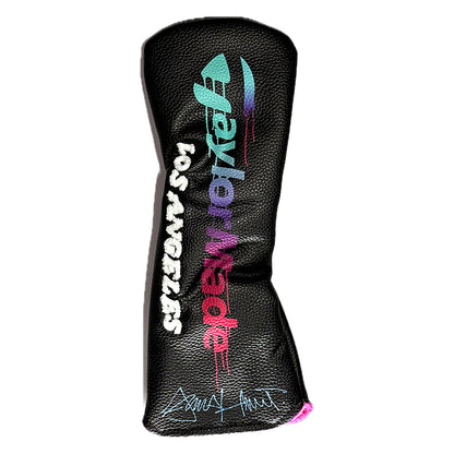 James Haunt x TaylorMade SUMMER COMMEMORATIVE FAIRWAY HEADCOVER