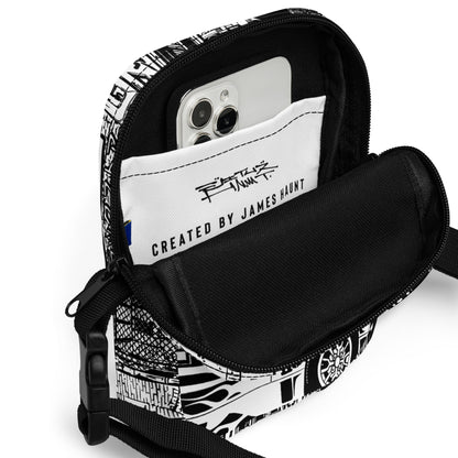 Little Neo Tokyo Utility Crossbody bag