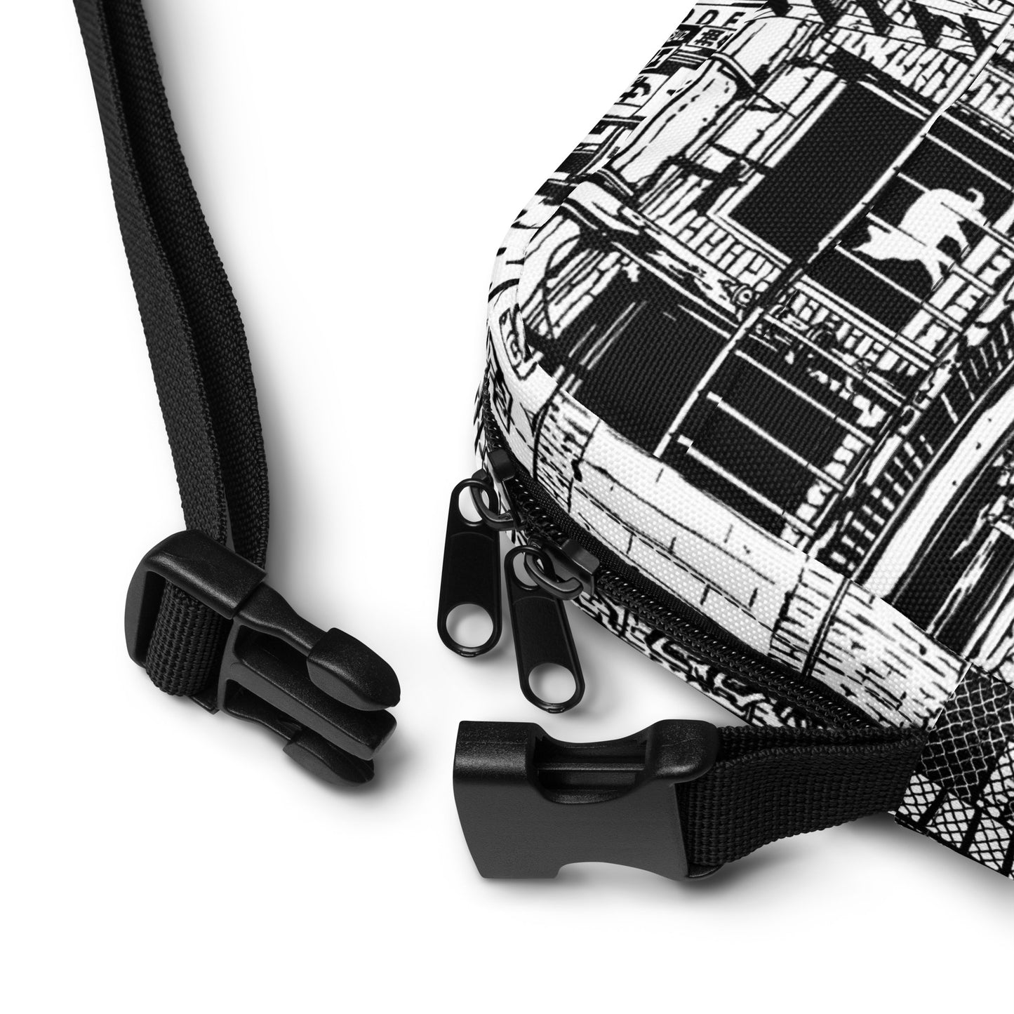 Little Neo Tokyo Utility Crossbody bag