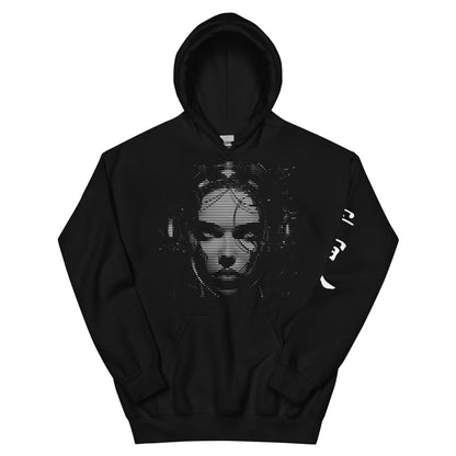 Bio-Mech Fantasma Unisex Hoodie